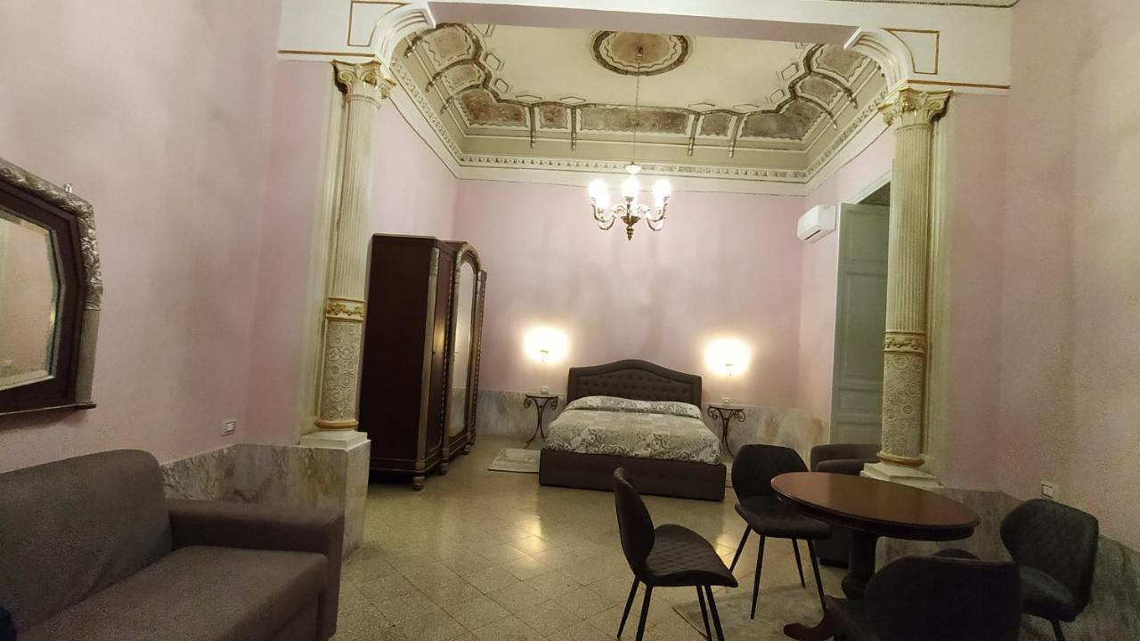 Palazzo Arcidiacono - Luxury Holidays Catania Ngoại thất bức ảnh