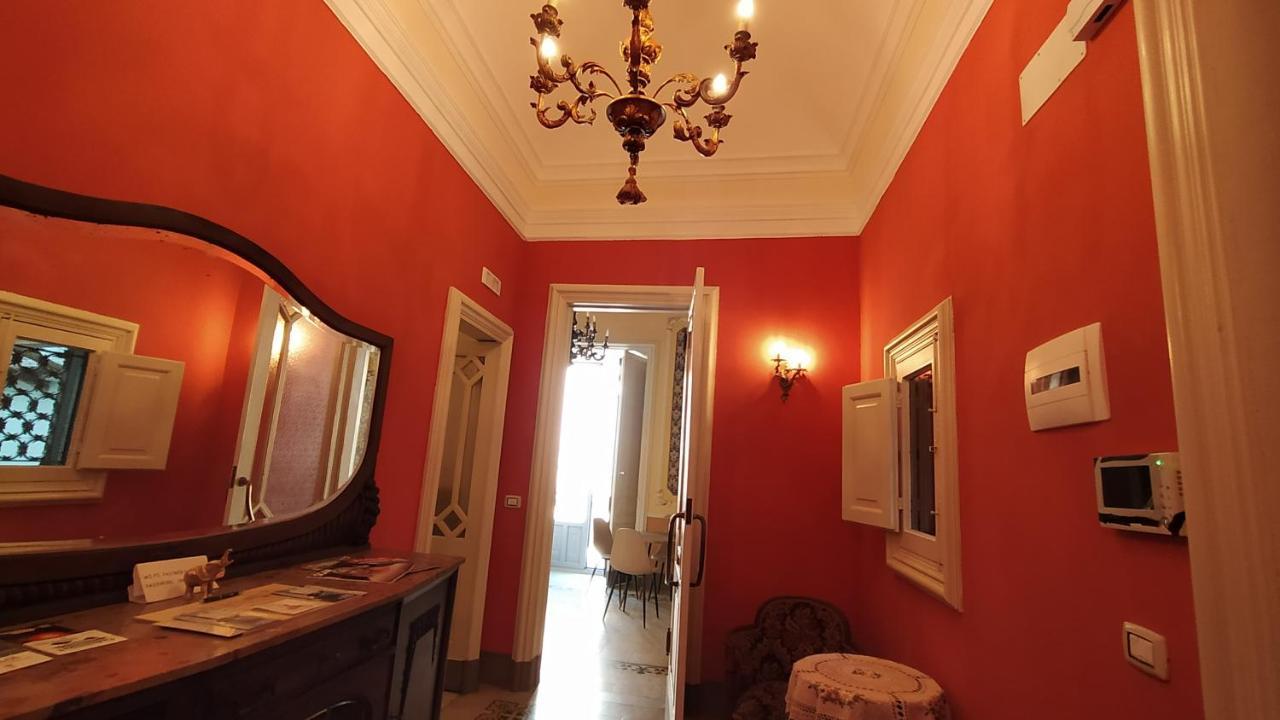 Palazzo Arcidiacono - Luxury Holidays Catania Ngoại thất bức ảnh