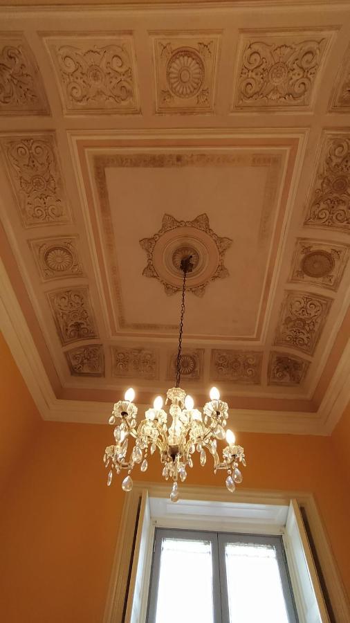 Palazzo Arcidiacono - Luxury Holidays Catania Ngoại thất bức ảnh