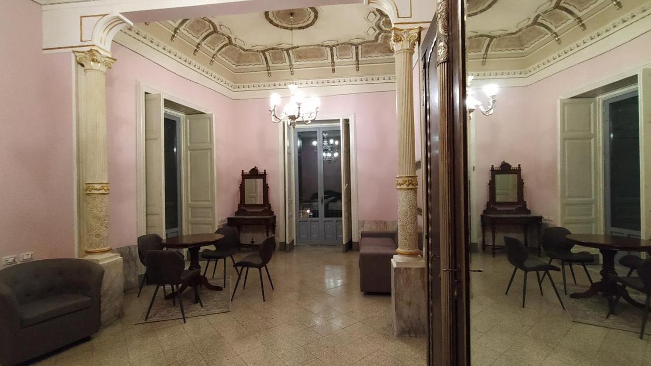Palazzo Arcidiacono - Luxury Holidays Catania Ngoại thất bức ảnh