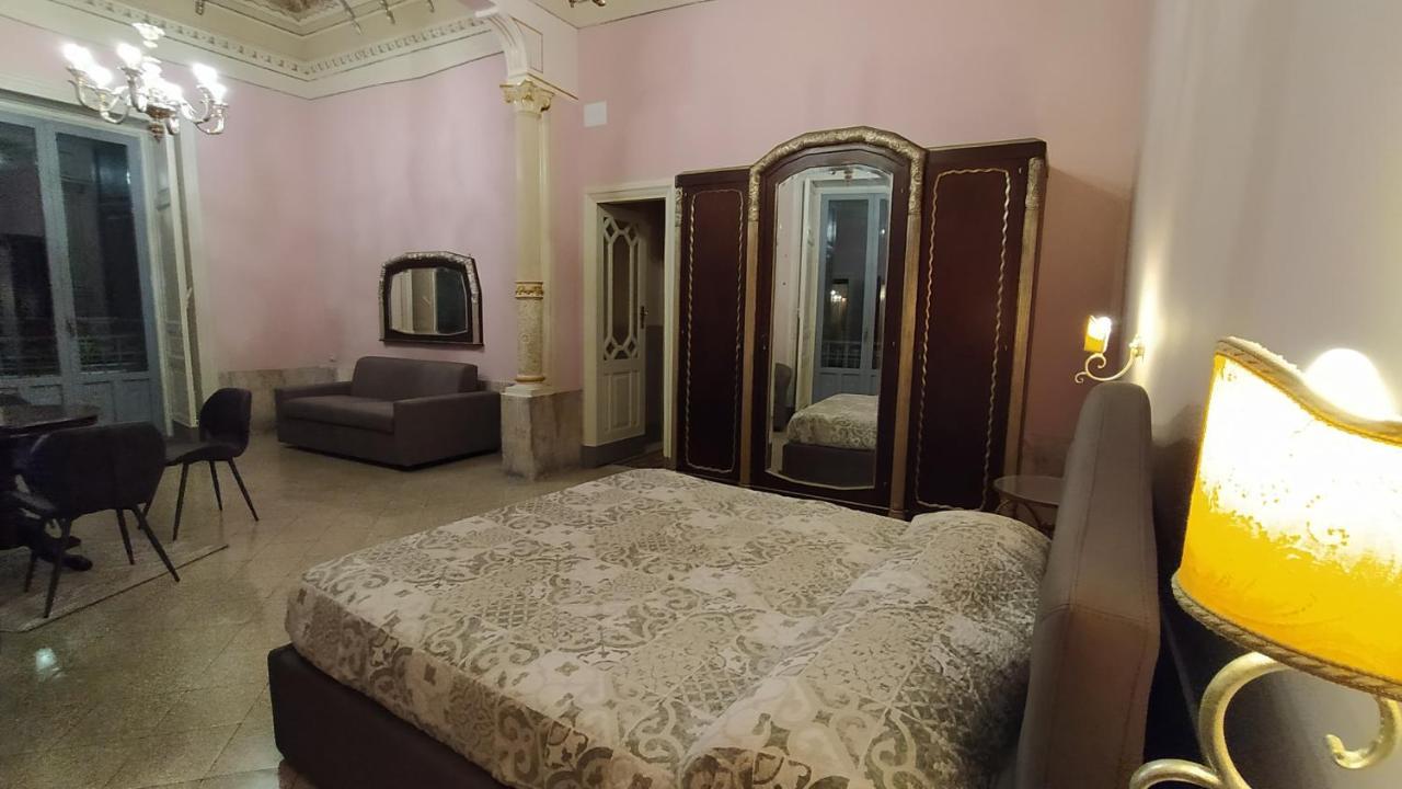 Palazzo Arcidiacono - Luxury Holidays Catania Ngoại thất bức ảnh