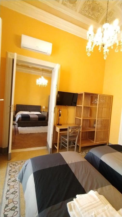 Palazzo Arcidiacono - Luxury Holidays Catania Ngoại thất bức ảnh