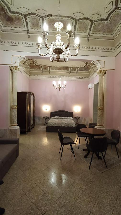 Palazzo Arcidiacono - Luxury Holidays Catania Ngoại thất bức ảnh