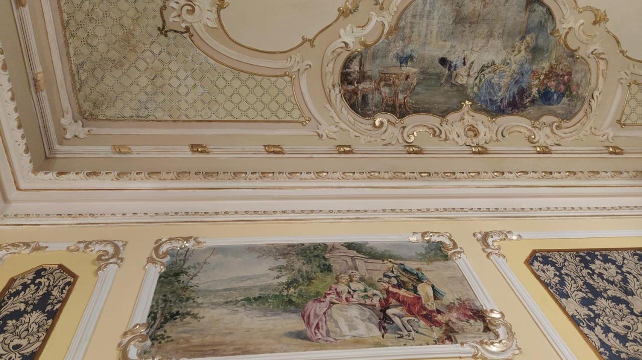 Palazzo Arcidiacono - Luxury Holidays Catania Ngoại thất bức ảnh