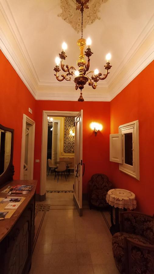 Palazzo Arcidiacono - Luxury Holidays Catania Ngoại thất bức ảnh