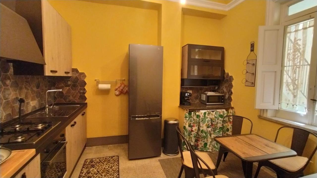 Palazzo Arcidiacono - Luxury Holidays Catania Ngoại thất bức ảnh