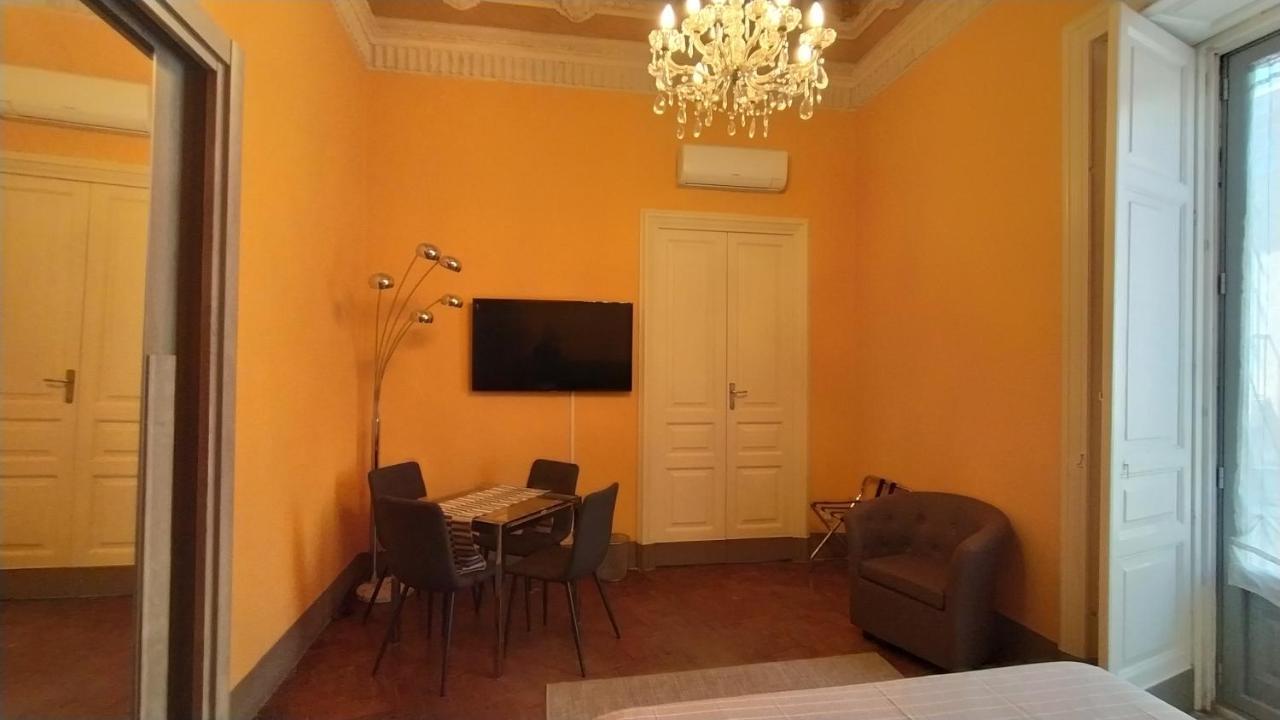 Palazzo Arcidiacono - Luxury Holidays Catania Ngoại thất bức ảnh