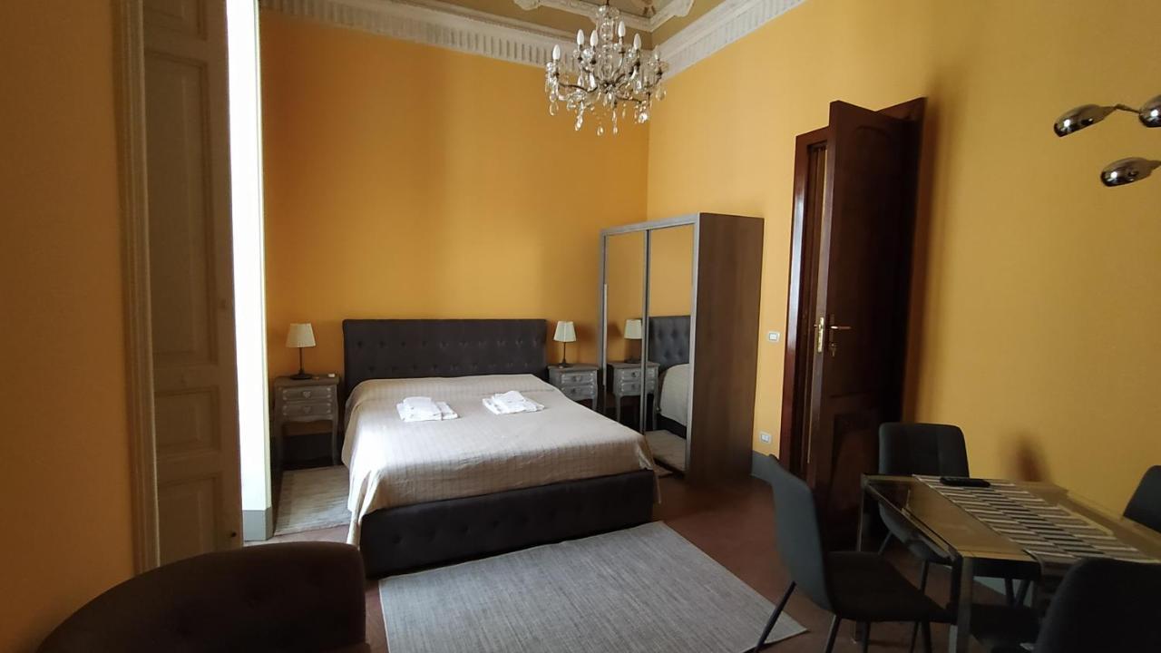 Palazzo Arcidiacono - Luxury Holidays Catania Ngoại thất bức ảnh