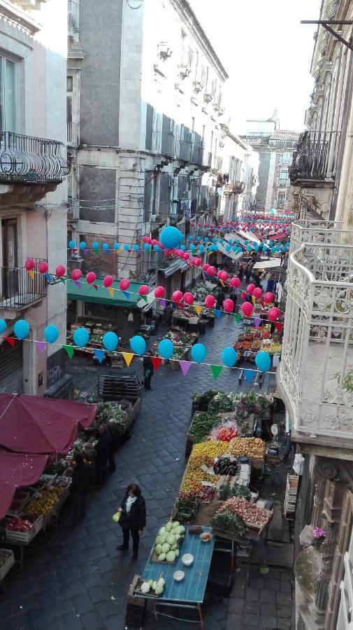 Palazzo Arcidiacono - Luxury Holidays Catania Ngoại thất bức ảnh