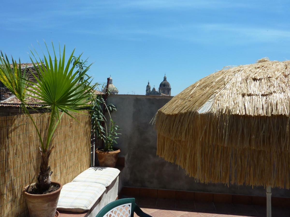 Palazzo Arcidiacono - Luxury Holidays Catania Ngoại thất bức ảnh