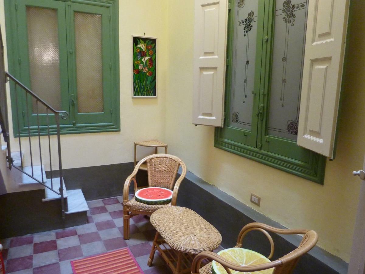 Palazzo Arcidiacono - Luxury Holidays Catania Ngoại thất bức ảnh