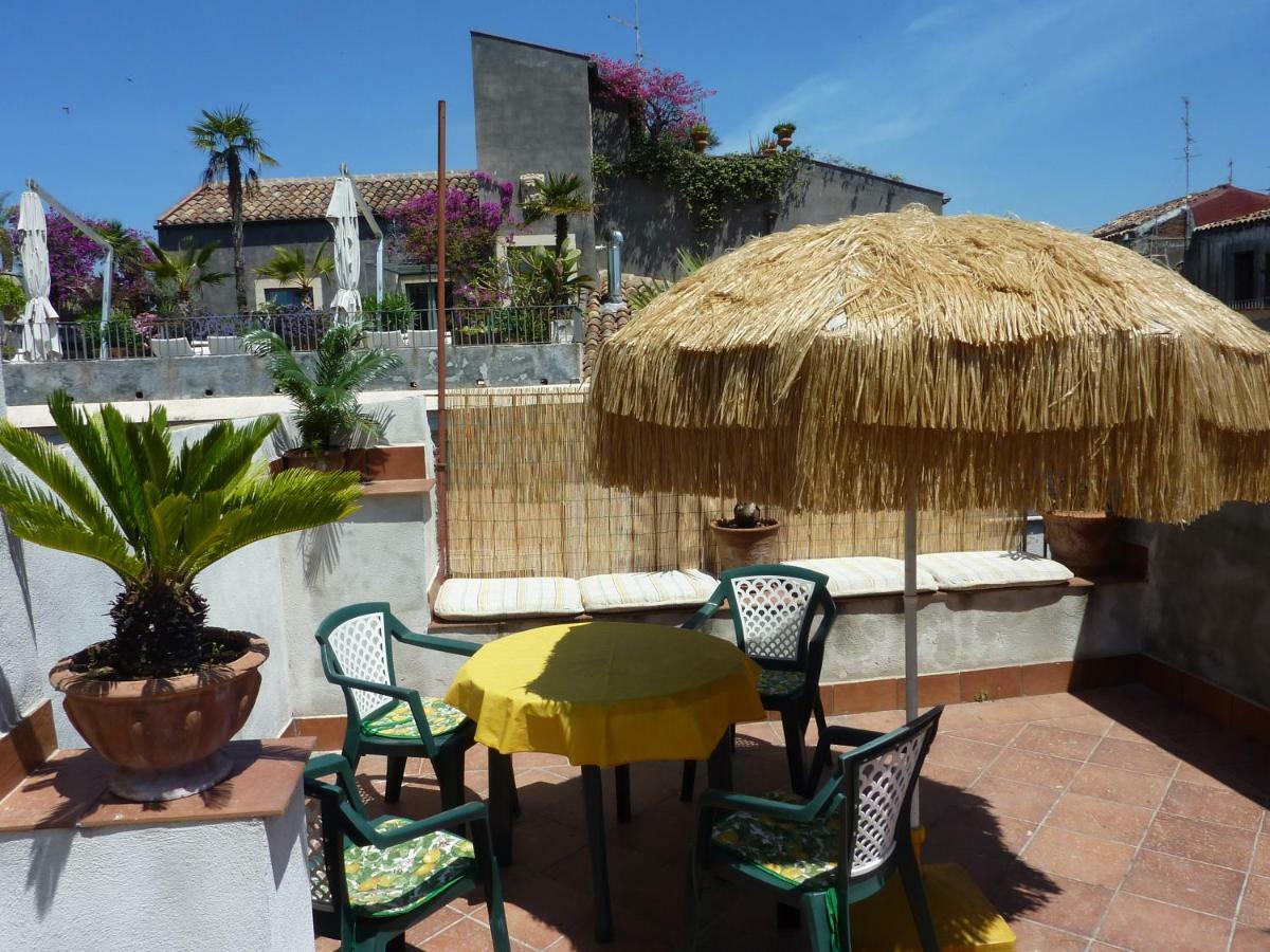 Palazzo Arcidiacono - Luxury Holidays Catania Ngoại thất bức ảnh