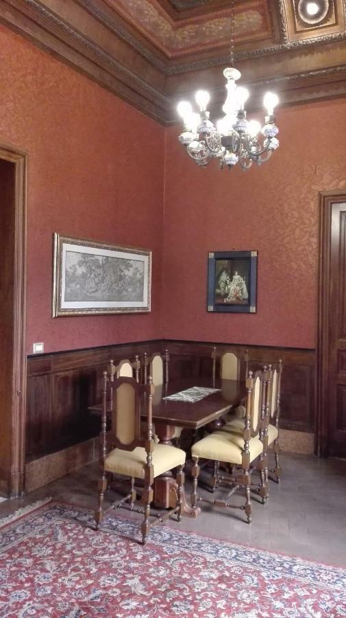 Palazzo Arcidiacono - Luxury Holidays Catania Ngoại thất bức ảnh