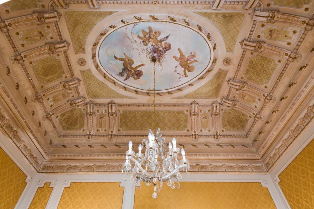 Palazzo Arcidiacono - Luxury Holidays Catania Ngoại thất bức ảnh