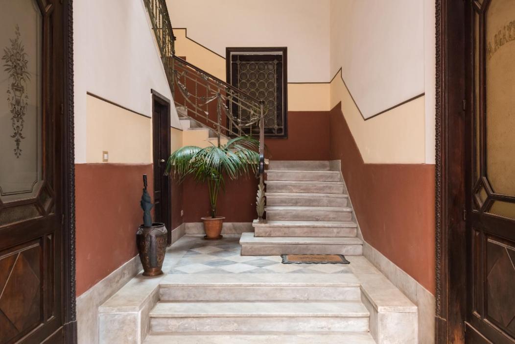 Palazzo Arcidiacono - Luxury Holidays Catania Ngoại thất bức ảnh