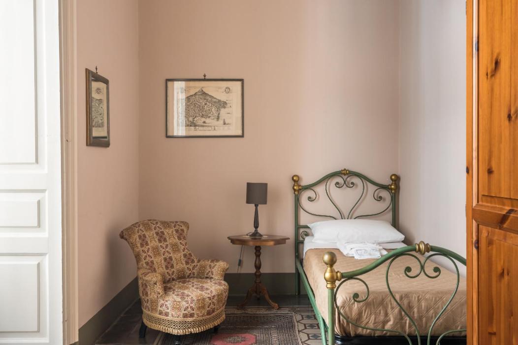 Palazzo Arcidiacono - Luxury Holidays Catania Ngoại thất bức ảnh